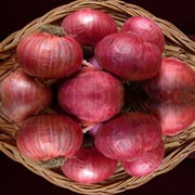 Fresh Red Onions