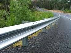 Beam Crash Barriers