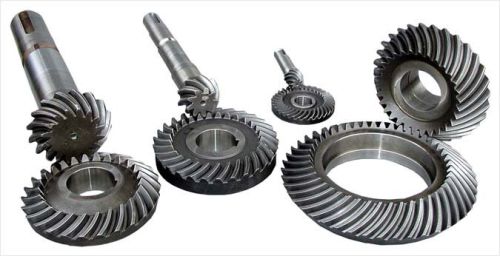 Spiral Gear