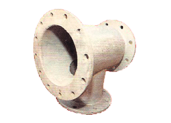 Cooling Tower Flow Control Valves
