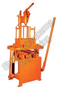 Metal Concrete Block Machine for Construction Industry