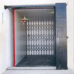 Freight Elevator