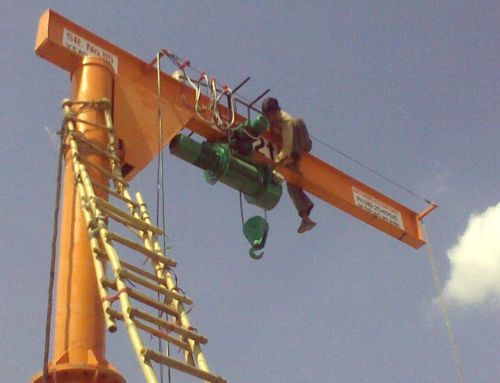 Jib Crane Manufacturers