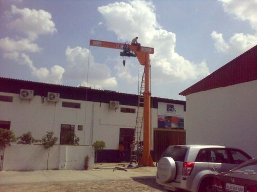 Jib Crane Manufacturers