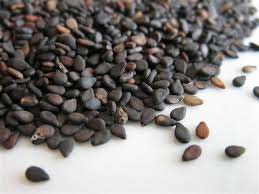 Black sesame seeds, Packaging Size : 25-50kg