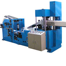 Paper Napkin Making Machine