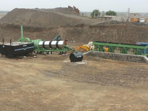 GAJJAR Asphalt Drum Mix Plant, Certification : ISO, CE