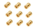 Brass Threaded Inserts