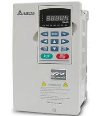 50 AC Drive, Brand Name : Delta Electronics, Phase : 3