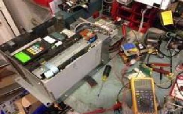 AC Drive Repairing Services