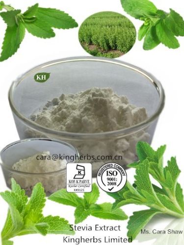 Stevia Leaf Extract, Brand Name : KINGHERBS