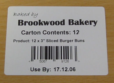 Paper Adhesive Stickers & Lables