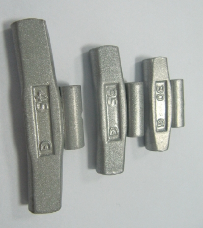 Fe/iron Fe Clip-on Wheel Balance Weights
