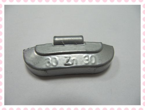 Zinc Clip-on Wheel Balance Weights