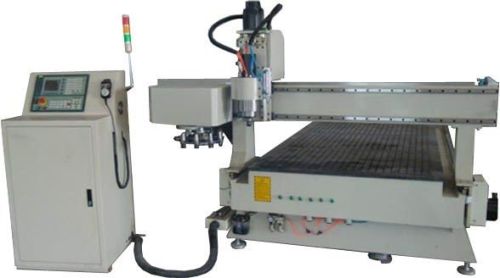CNC Router For Woodworking, Packaging Type : white, black