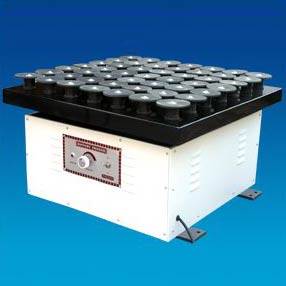 Thick Mild Steel Rotary Shaker, Packaging Type : White Black