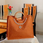 Eco Ex[ressions Jute Gift Bags