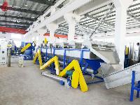 Automatic Stainless Steel Plastic Recycling Machine, Voltage : 380V