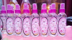 Sahil Sugandh Natural Rose Water, Form : Liquid