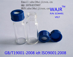 Autosampler Vials, Sample Vials, Hplc Vials - 9/425