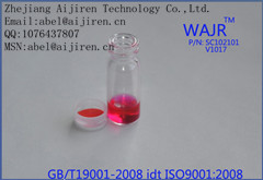 Autosampler Vials, Sample Vials, Snap Seal Vials - 1.5ml/1.8ml/2ml