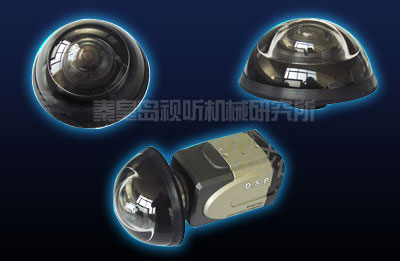 Monitoring Panorama Fish-eye Lens Series