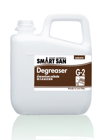 Smart San Degreaser G-2