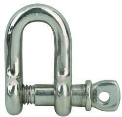 Stainless Steel Chain Shackle