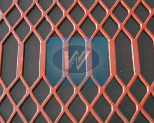 Expanded Metal Mesh, Packaging Type : pvc coated