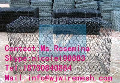 Gabion Mesh/Chain Link Fence