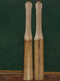 Polished Plain Cricket Bat Handles, Length : 12-17 Inch