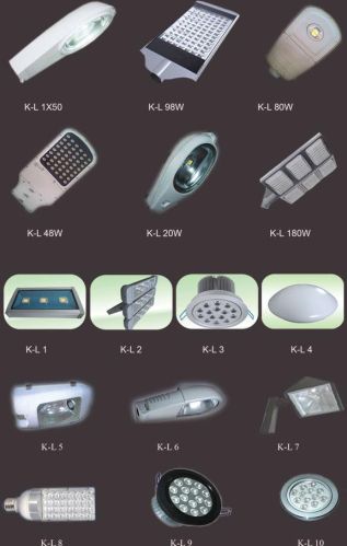 Led lights, Power : 7W 12W 18W