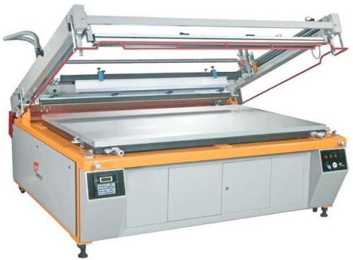 Semi Automatic CAM Shell Screen Printing Machine