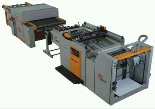 Fully Automatic Swing Cylinder Screen Printing Machine