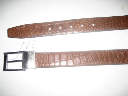Reversible Belt