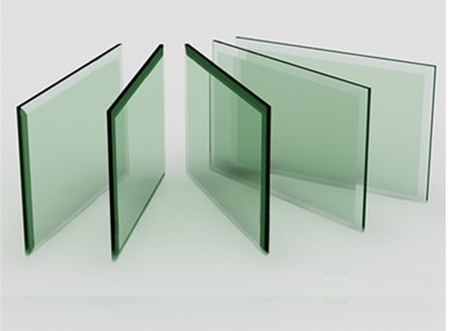 Tinted Laminated Glass