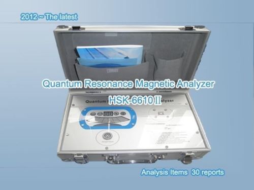 Quantum Magnetic Resonance Analyzer Hsk-6610II