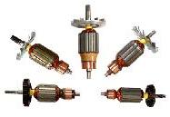 Electric Steel Armatures, Power : 3-6kw