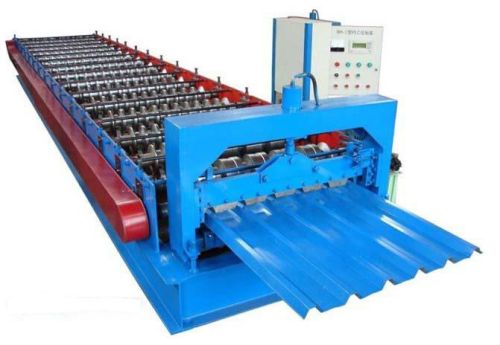 Roll Forming Machine