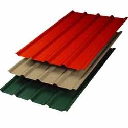 Steel Roofing Sheet
