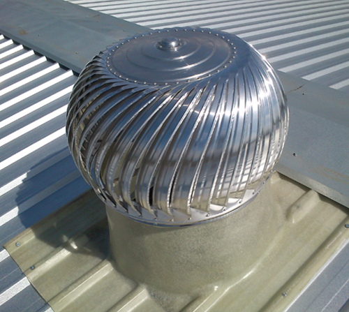 Turbo Air Ventilator