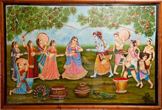 Mural Paintings