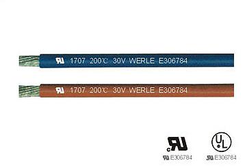 Ul 1707 Teflon Wire