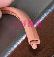 PVC Wooden Door Seal Strip,sealing Strip