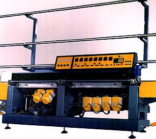 Glass Edging Machine (Lead 118)