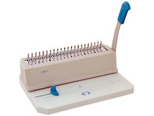 12 Mars Comb Binding Machine, Packaging Type : White