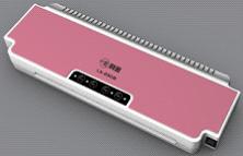 Comet La 230b Laminator 350* 128 *44 mm, Packaging Type : Red