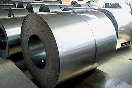Cold Rolled Coils, Material : Steel