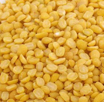 Split Mung Beans