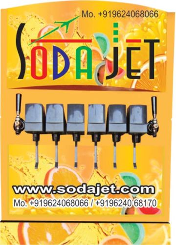 Soda Dispenser Machine